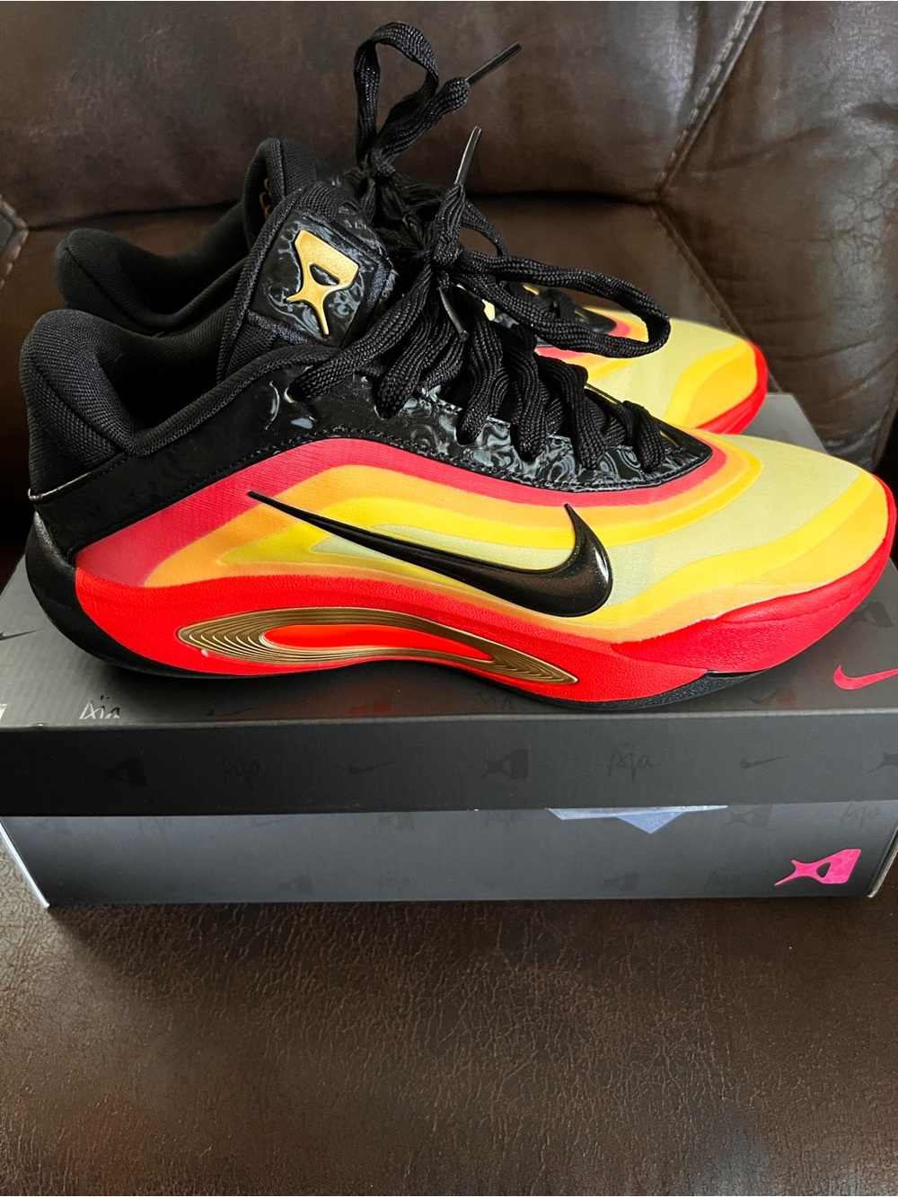 Nike A’One. PREOWNED w. Box.